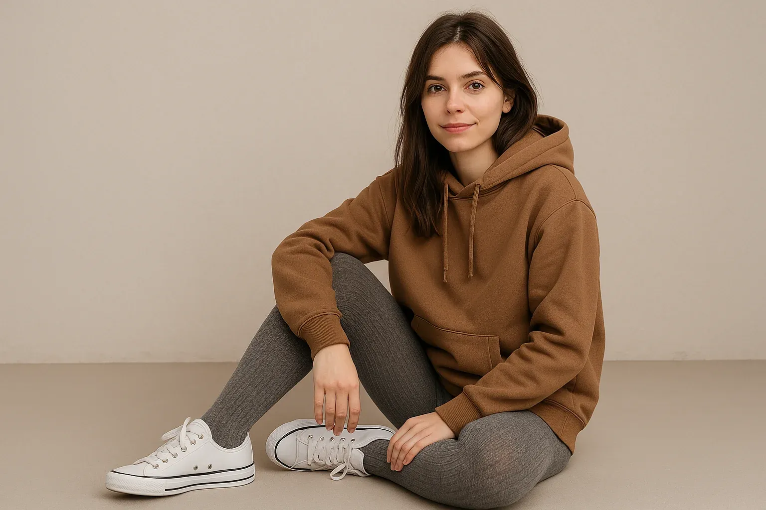 Hallo. Ich bin Lena.