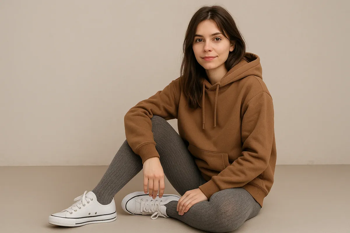 Hallo. Ich bin Lena.